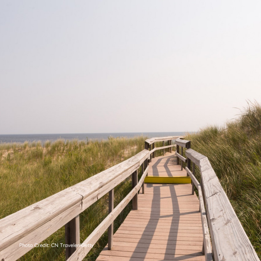 Parker River National Wildlife Refuge